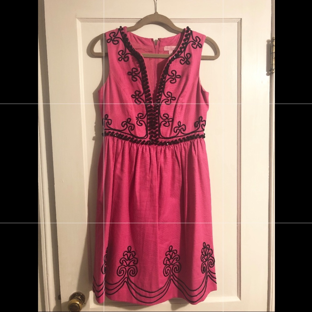 Lilly Pulitzer Dress